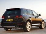 Volkswagen Touareg R50 2007 года (UK)